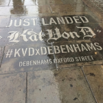 kat von d wet london clean advertising