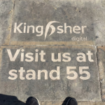 kingfisher clean advertising