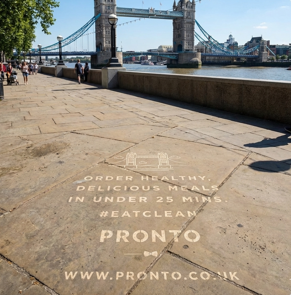 pronto london bridge