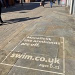 swim.co.uk clean advertising